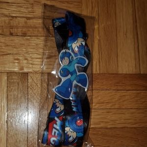 Megaman lanyard